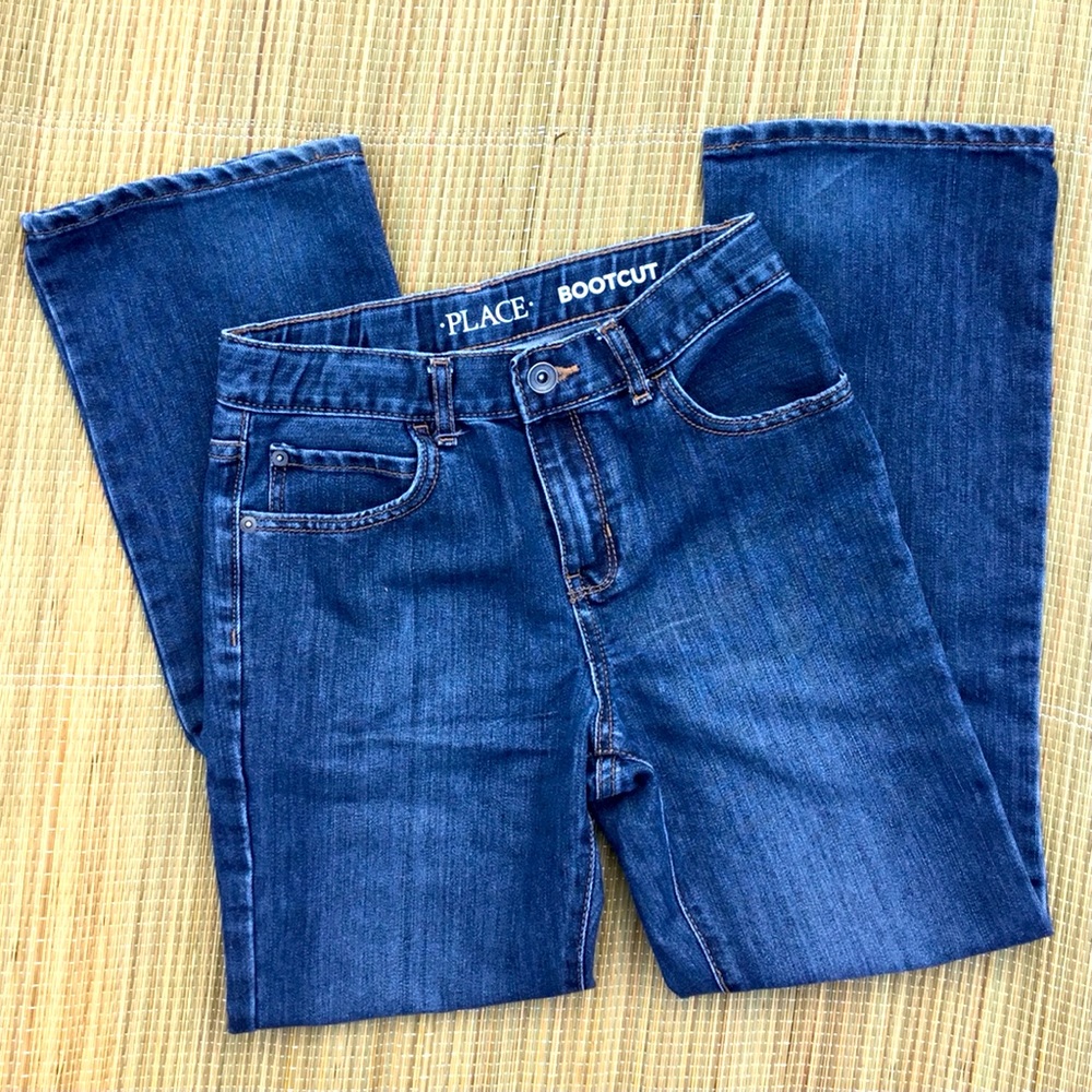 PLACE Bootcut Jeans Size 10
